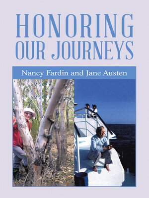 cover image of Honoring  Our  Journeys